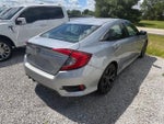2020 Honda Civic Sedan Sport CVT