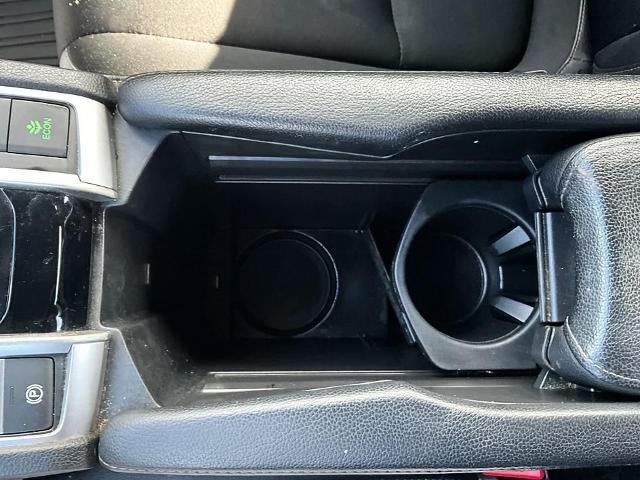 2020 Honda Civic Sedan Sport CVT
