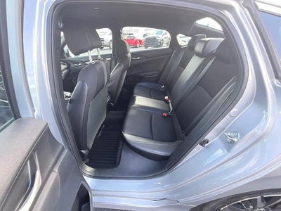 2020 Honda Civic Sedan Sport CVT