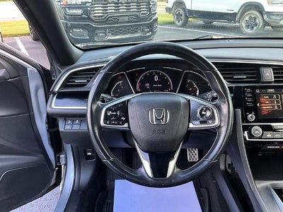 2020 Honda Civic Sedan Sport CVT