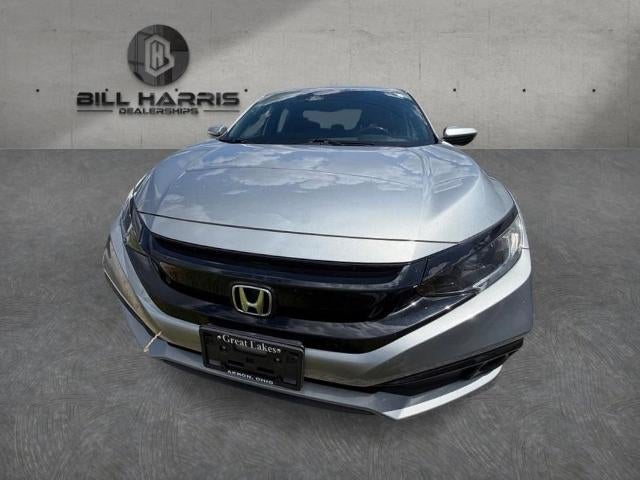 2020 Honda Civic Sedan Sport CVT
