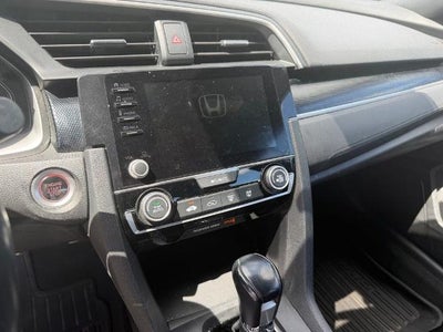 2020 Honda Civic Sedan Sport CVT