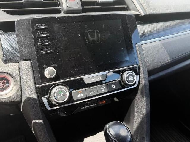 2020 Honda Civic Sedan Sport CVT