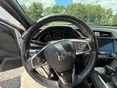 2020 Honda Civic Sedan Sport CVT