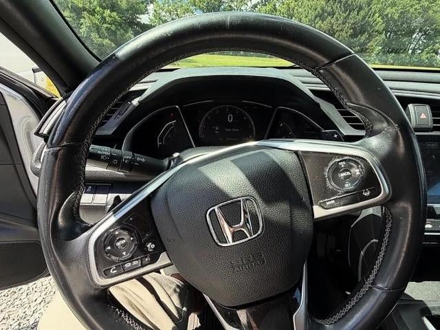 2020 Honda Civic Sedan Sport CVT