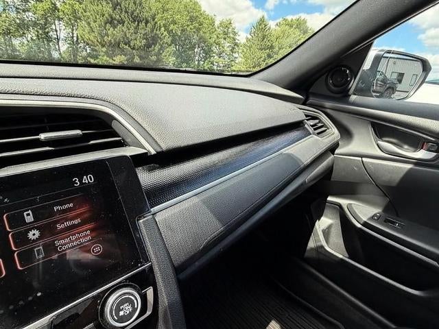 2020 Honda Civic Sedan Sport CVT