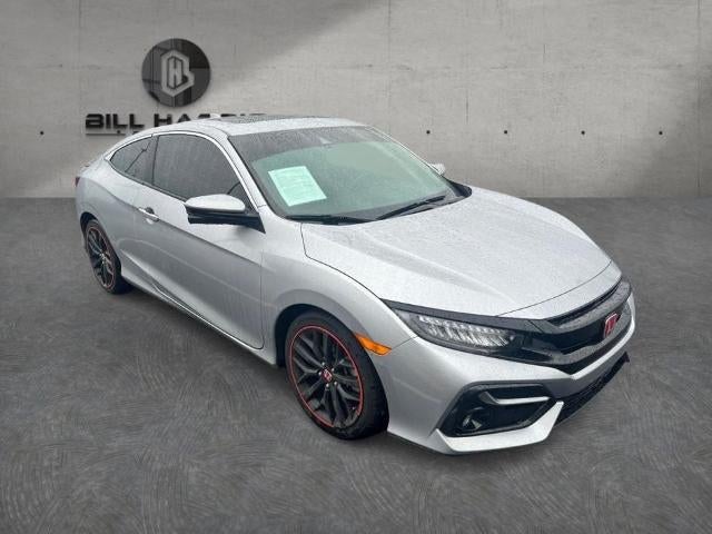2020 Honda Civic Si Coupe Manual