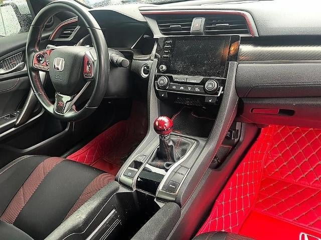 2020 Honda Civic Si Coupe Manual