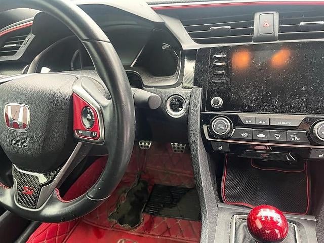 2020 Honda Civic Si Coupe Manual