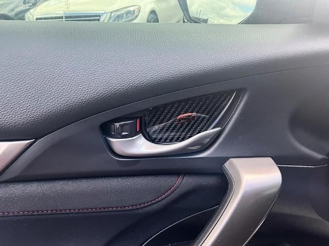 2020 Honda Civic Si Coupe Manual