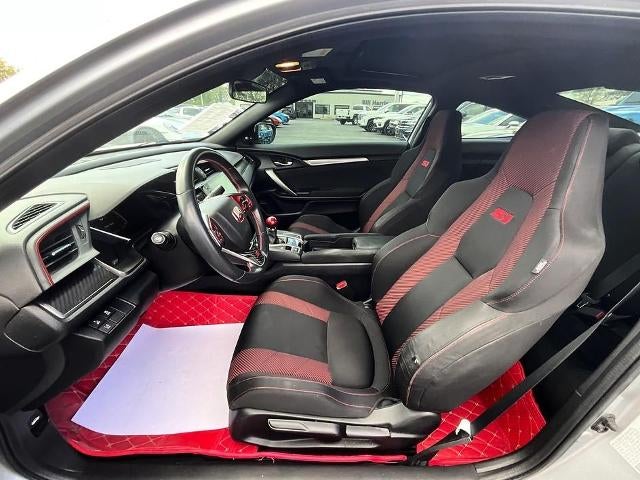 2020 Honda Civic Si Coupe Manual