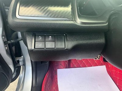 2020 Honda Civic Si Coupe Manual
