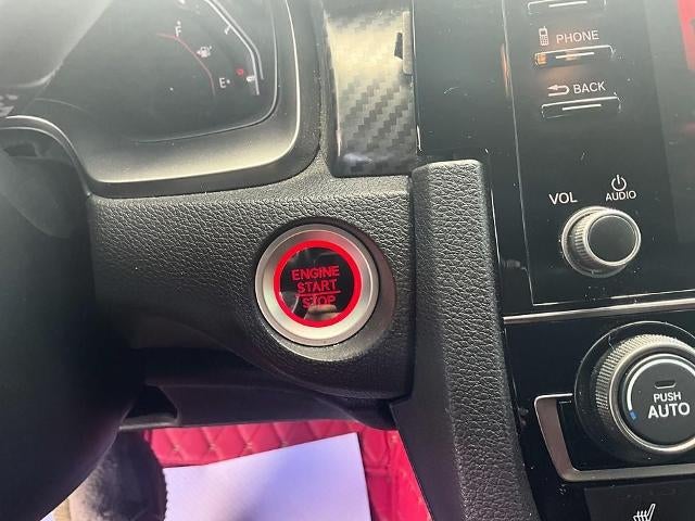 2020 Honda Civic Si Coupe Manual
