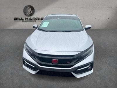2020 Honda Civic Si Coupe Manual