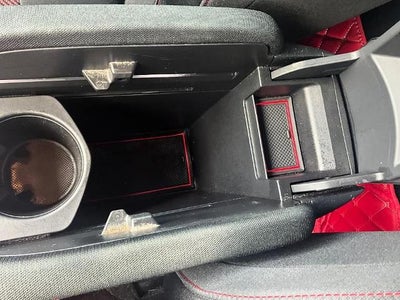2020 Honda Civic Si Coupe Manual