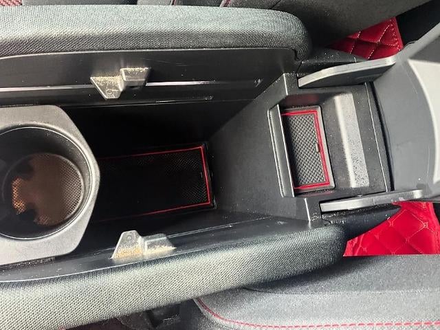 2020 Honda Civic Si Coupe Manual