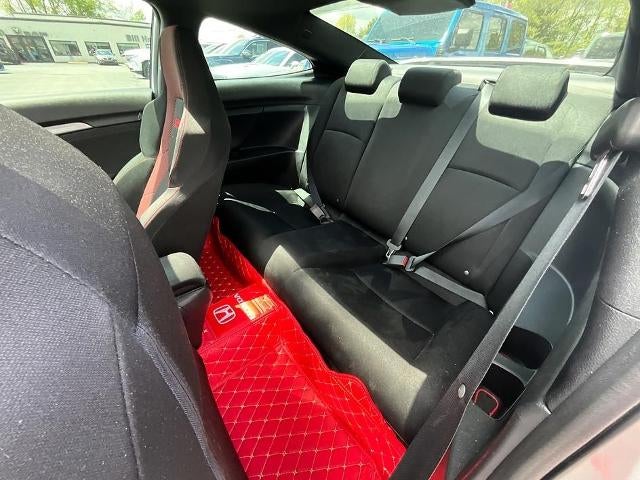 2020 Honda Civic Si Coupe Manual