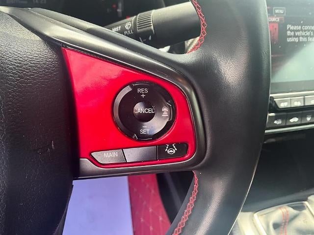2020 Honda Civic Si Coupe Manual