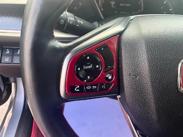2020 Honda Civic Si Coupe Manual