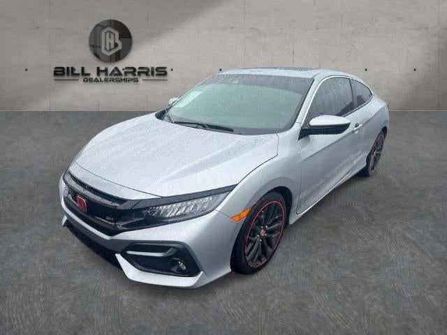 2020 Honda Civic Si Coupe Manual