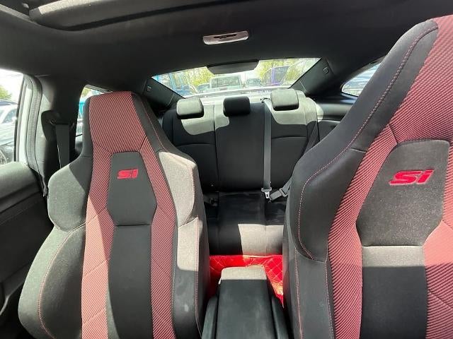 2020 Honda Civic Si Coupe Manual
