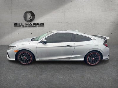 2020 Honda Civic Si Coupe Manual