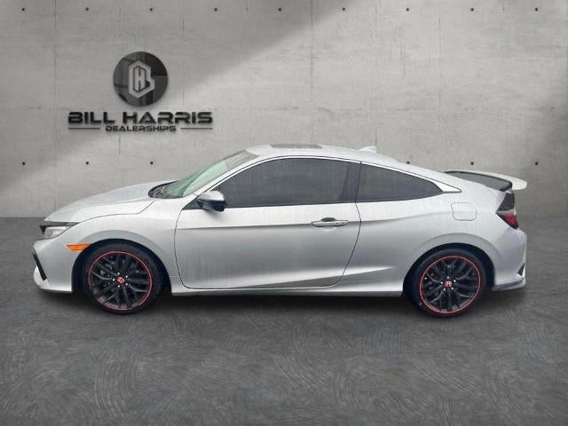 2020 Honda Civic Si Coupe Manual