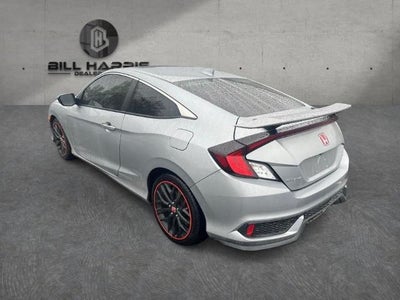 2020 Honda Civic Si Coupe Manual
