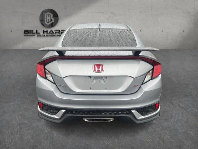 2020 Honda Civic Si Coupe Manual