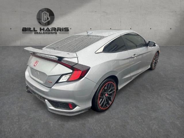 2020 Honda Civic Si Coupe Manual