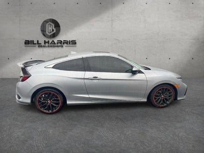 2020 Honda Civic Si Coupe Manual