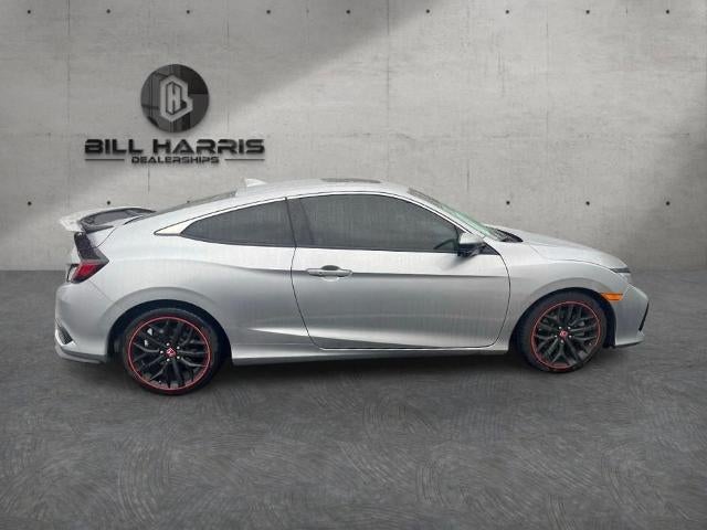2020 Honda Civic Si Coupe Manual