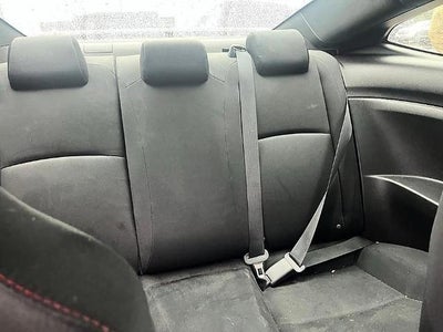 2020 Honda Civic Si Coupe Manual