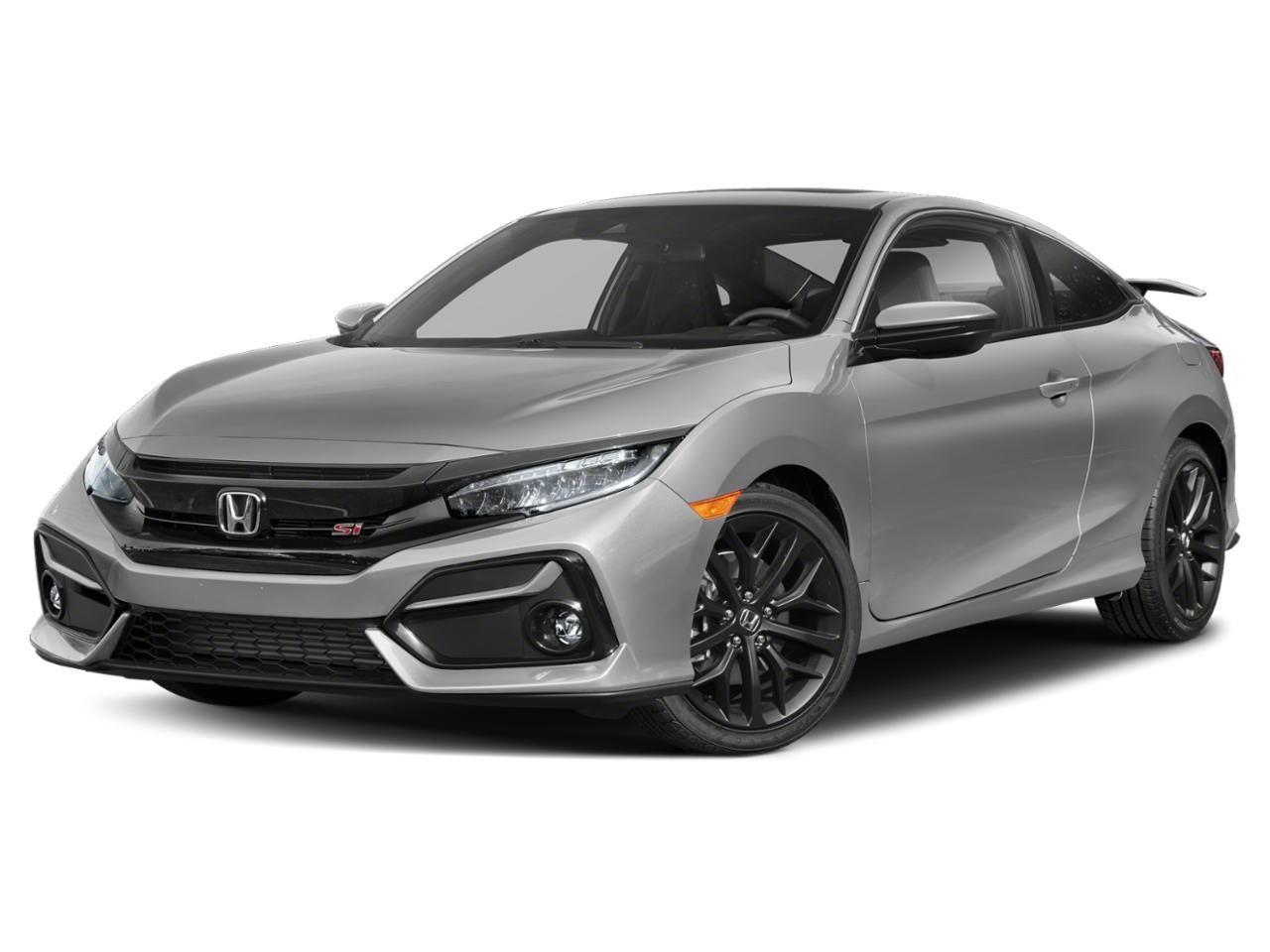 2020 Honda Civic Si Coupe Manual