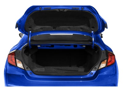 2020 Honda Civic Si Coupe Manual