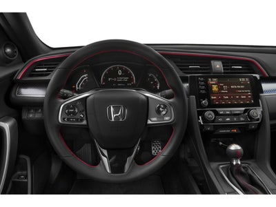 2020 Honda Civic Si Coupe Manual
