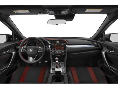 2020 Honda Civic Si Coupe Manual