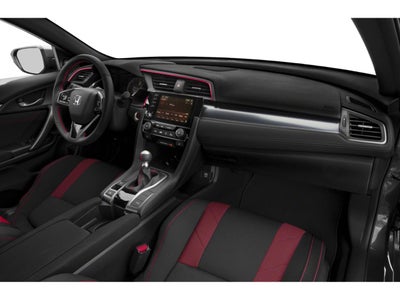 2020 Honda Civic Si Coupe Manual