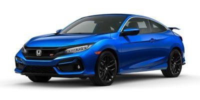 2020 Honda Civic Si Coupe Manual
