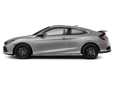 2020 Honda Civic Si Coupe Manual