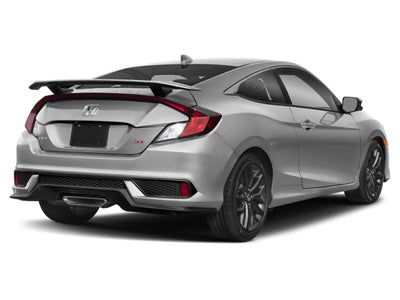 2020 Honda Civic Si Coupe Manual