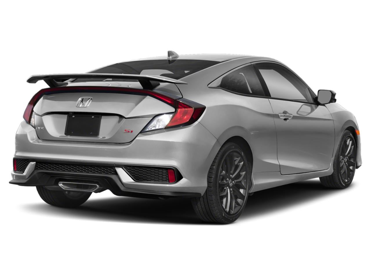 2020 Honda Civic Si Coupe Manual