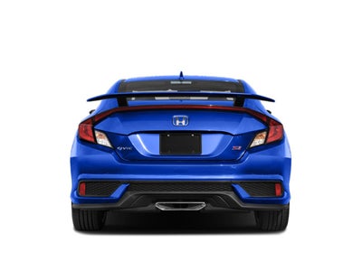 2020 Honda Civic Si Coupe Manual
