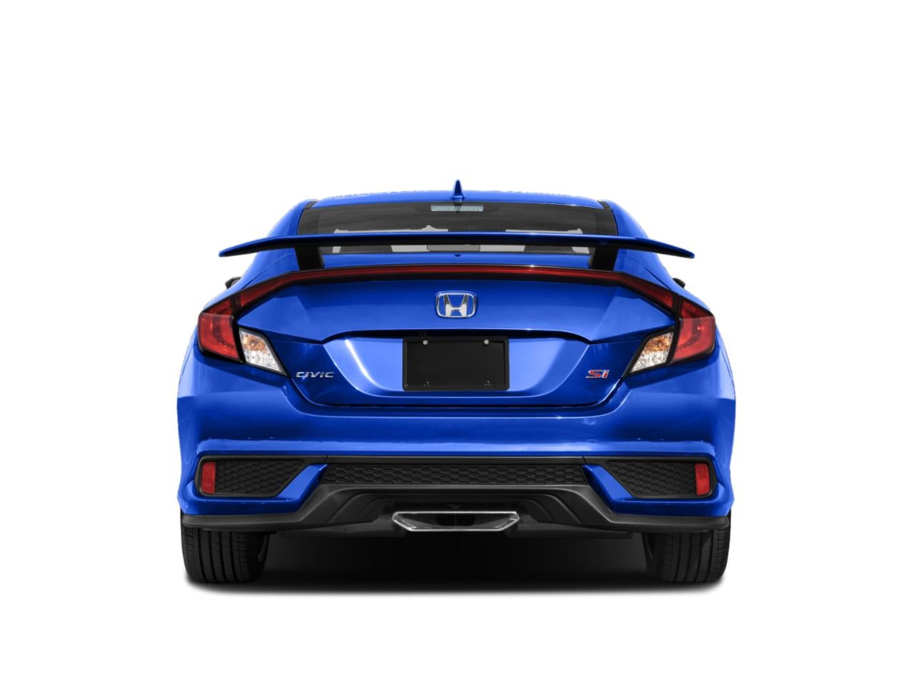 2020 Honda Civic Si Coupe Manual