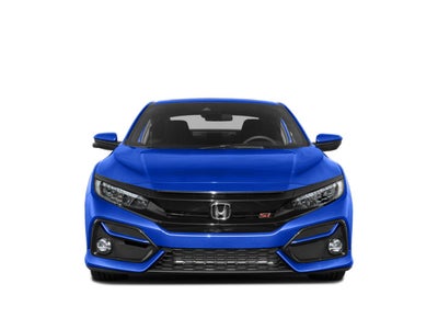 2020 Honda Civic Si Coupe Manual