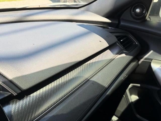 2017 Honda Civic Coupe Si Manual