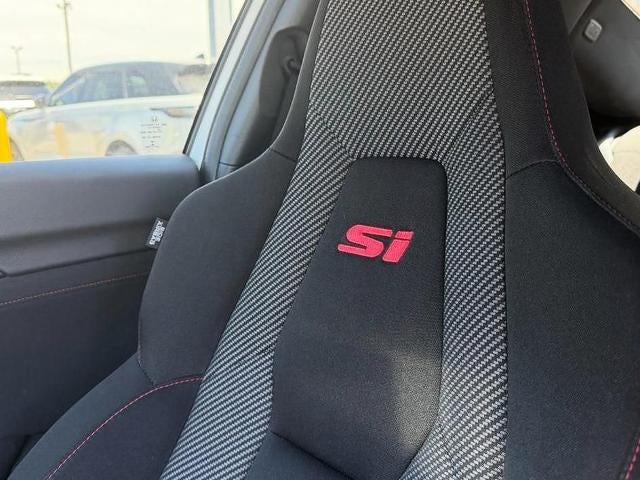 2017 Honda Civic Coupe Si Manual