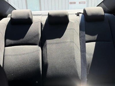 2017 Honda Civic Coupe Si Manual