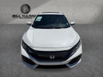 2017 Honda Civic Coupe Si Manual