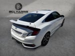 2017 Honda Civic Coupe Si Manual